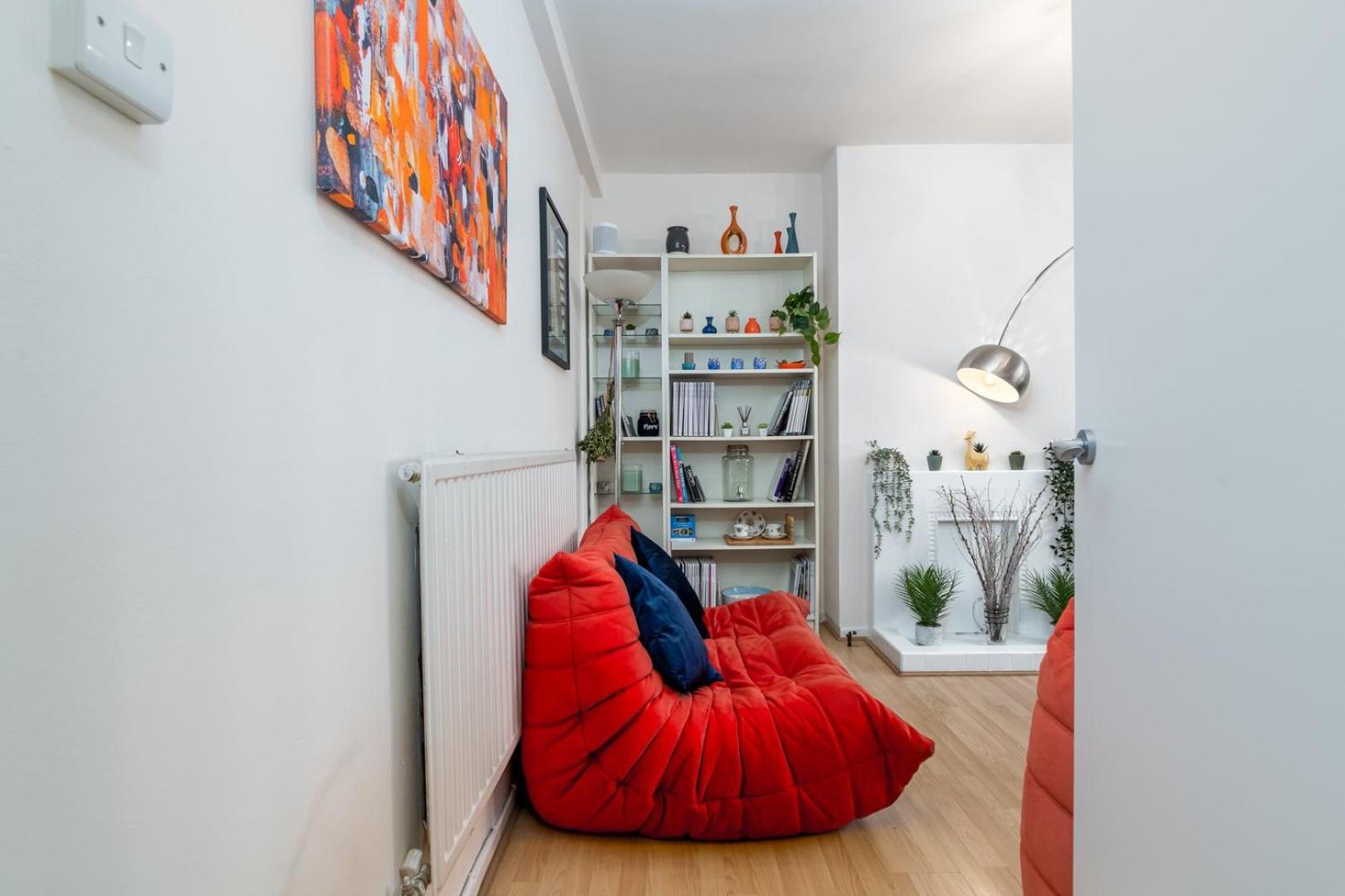 Guestready - Vibrant Home Near London Eye Exterior foto