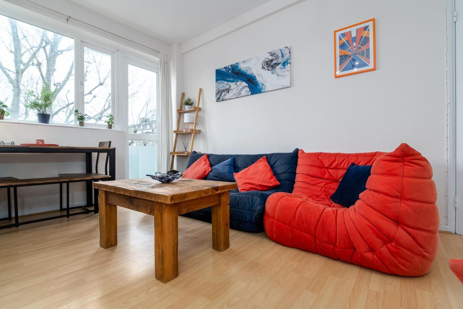 Guestready - Vibrant Home Near London Eye Exterior foto
